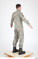  Photos Army Man in Camouflage uniform 9 21th century Army Camouflage a poses desert whole body 0006.jpg